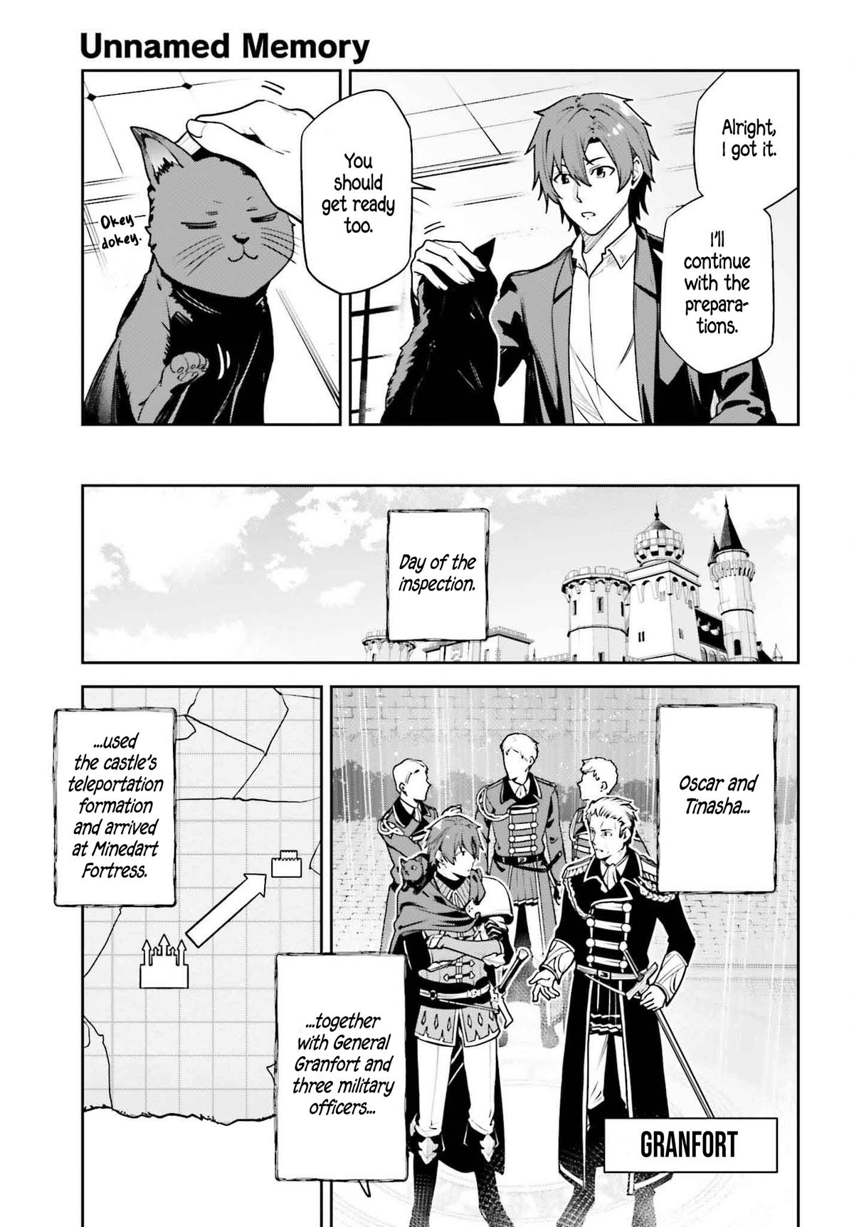 Unnamed Memory Chapter 45 - Page 8