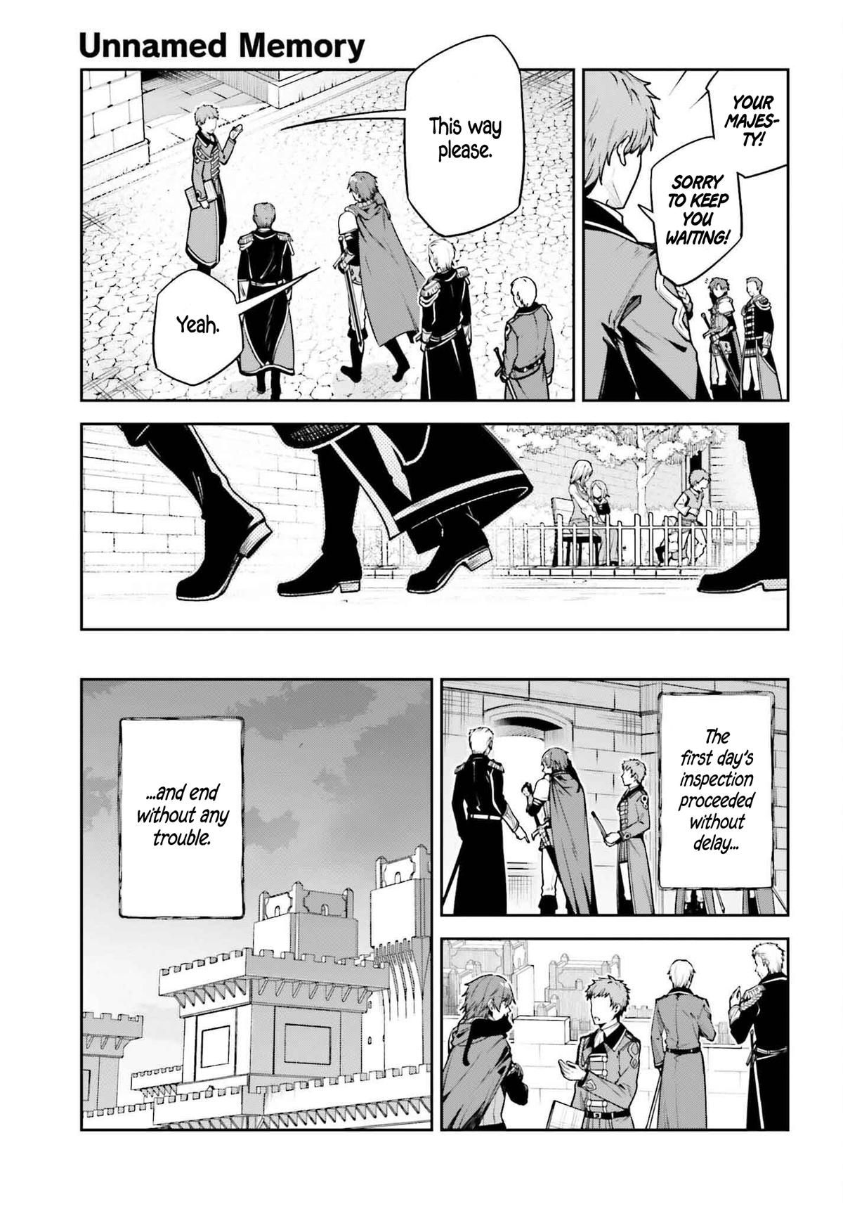 Unnamed Memory Chapter 45 - Page 14