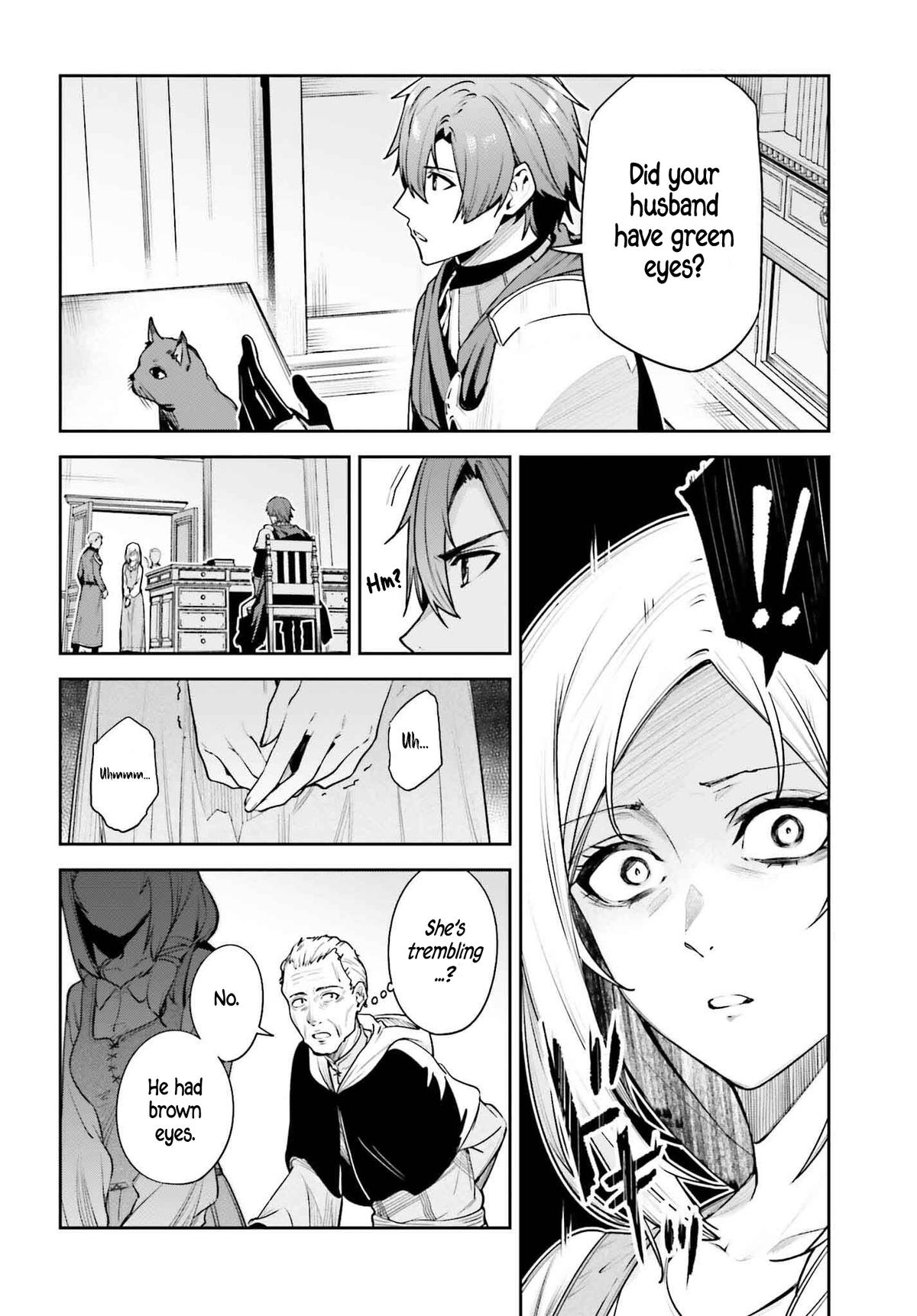 Unnamed Memory Chapter 45 - Page 21