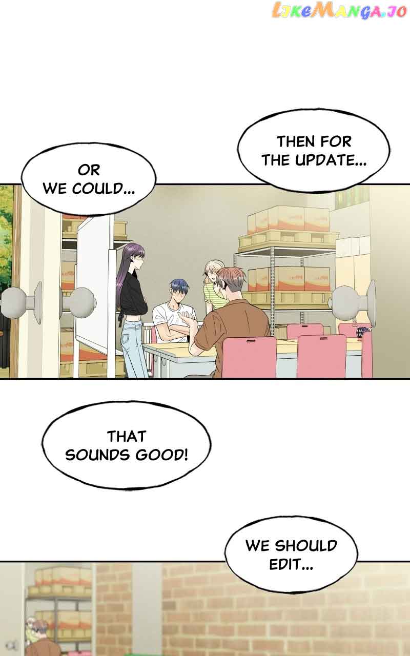 Unraveling Rumors Chapter 50 - Page 77