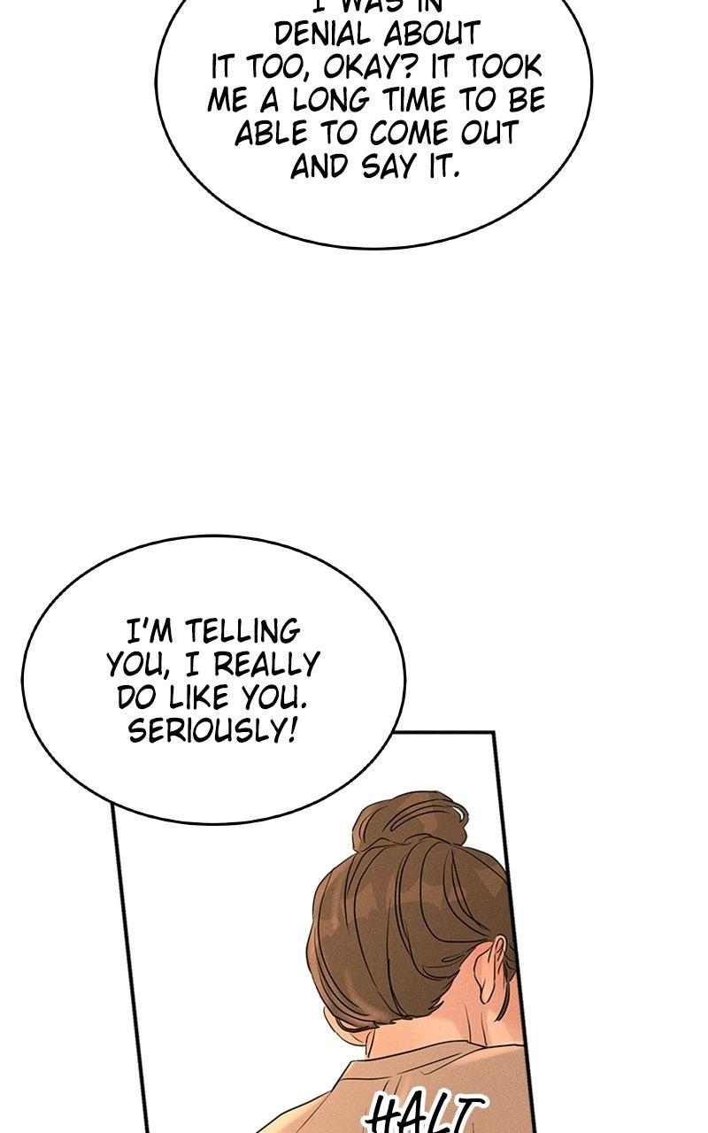 Unrefined Love Chapter 10 - Page 55