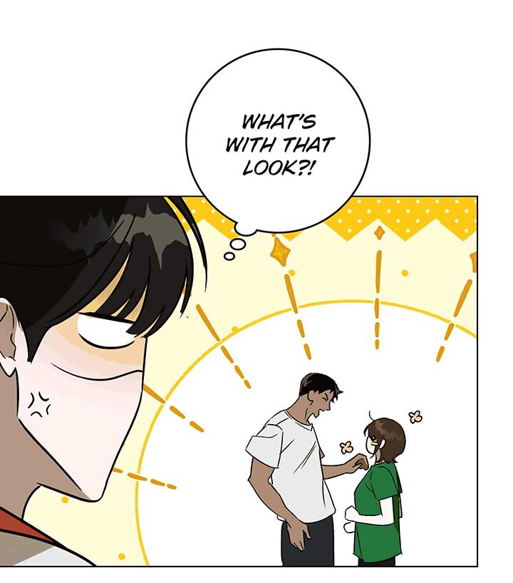 Unrequited Love Defense Chapter 2 - Page 11