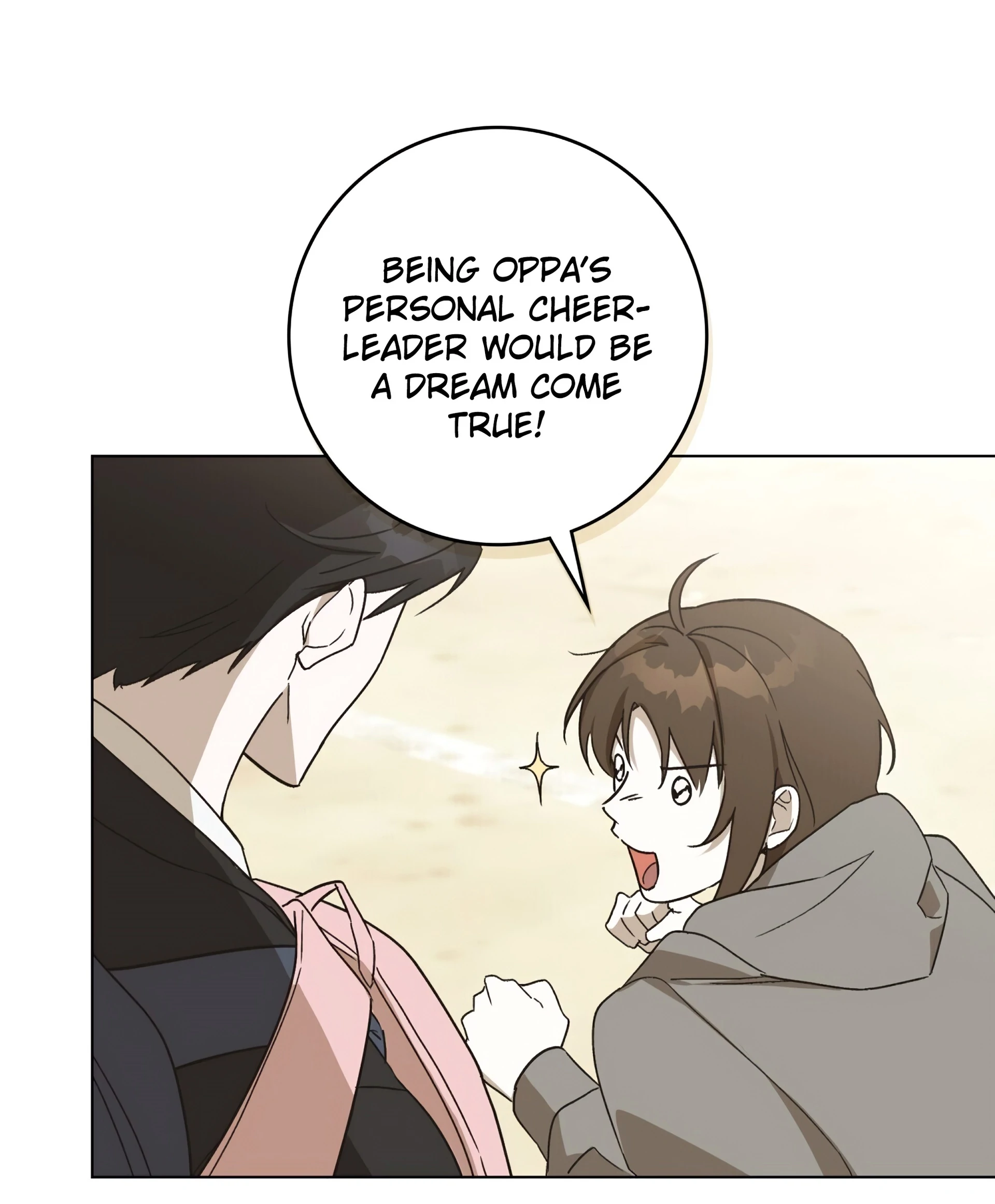 Unrequited Love Defense Chapter 3 - Page 5