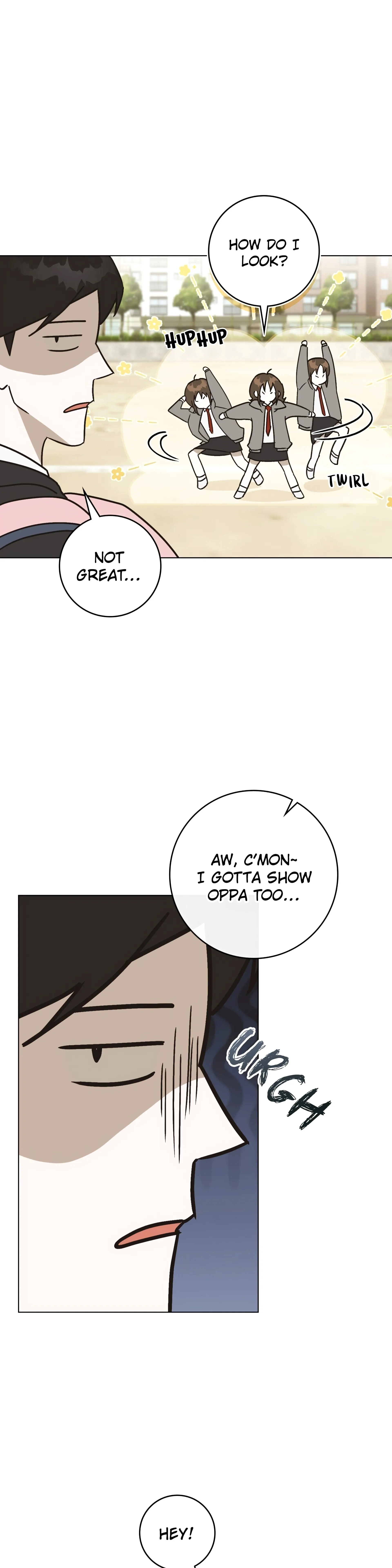 Unrequited Love Defense Chapter 3 - Page 6