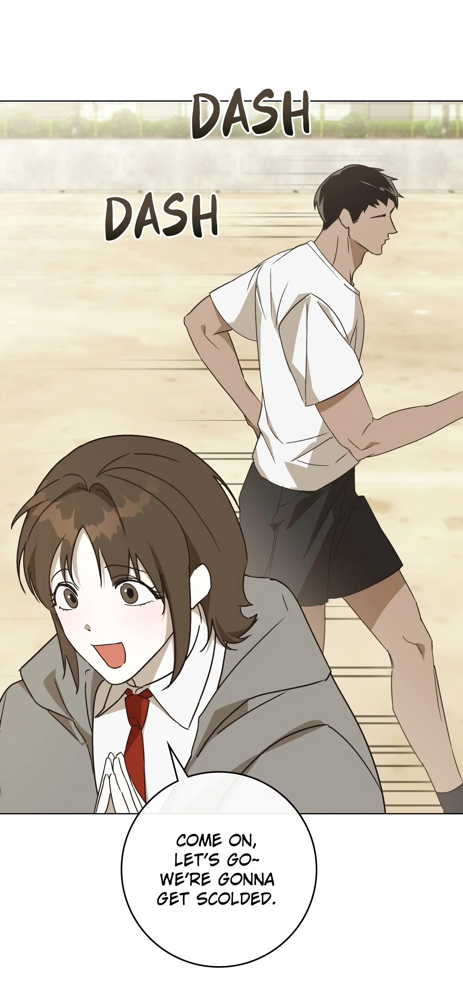 Unrequited Love Defense Chapter 3 - Page 9