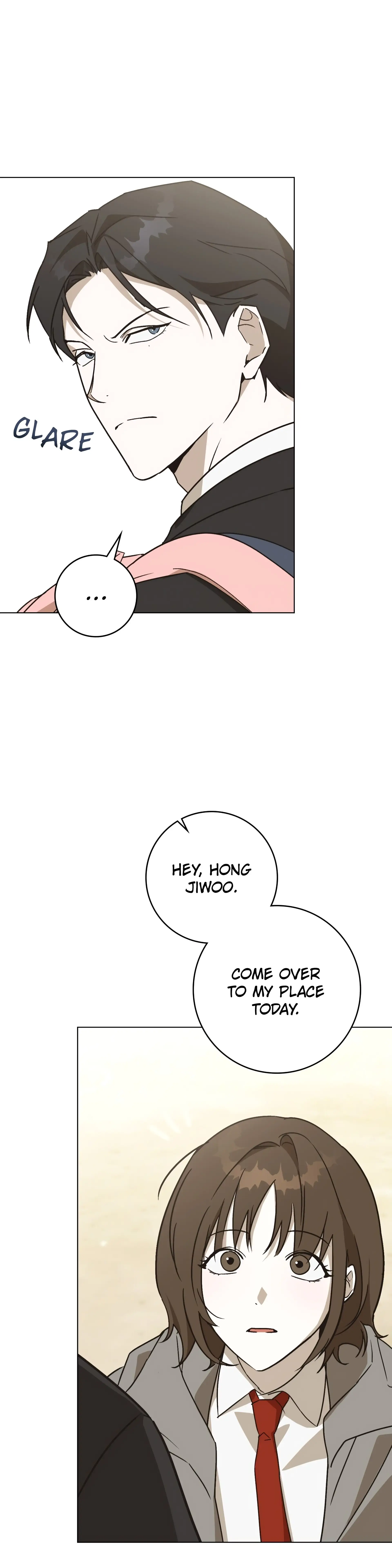 Unrequited Love Defense Chapter 3 - Page 10