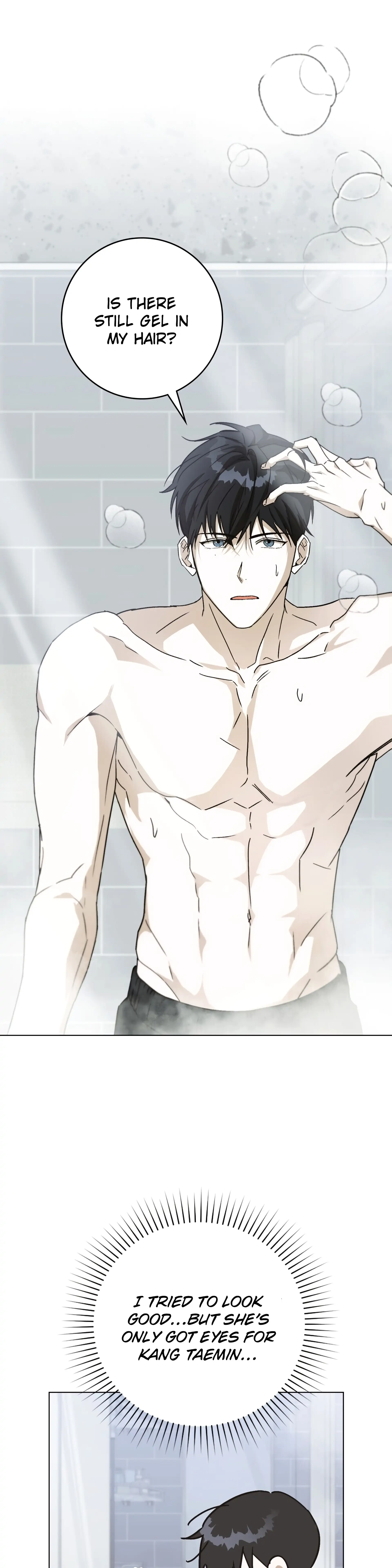 Unrequited Love Defense Chapter 3 - Page 16