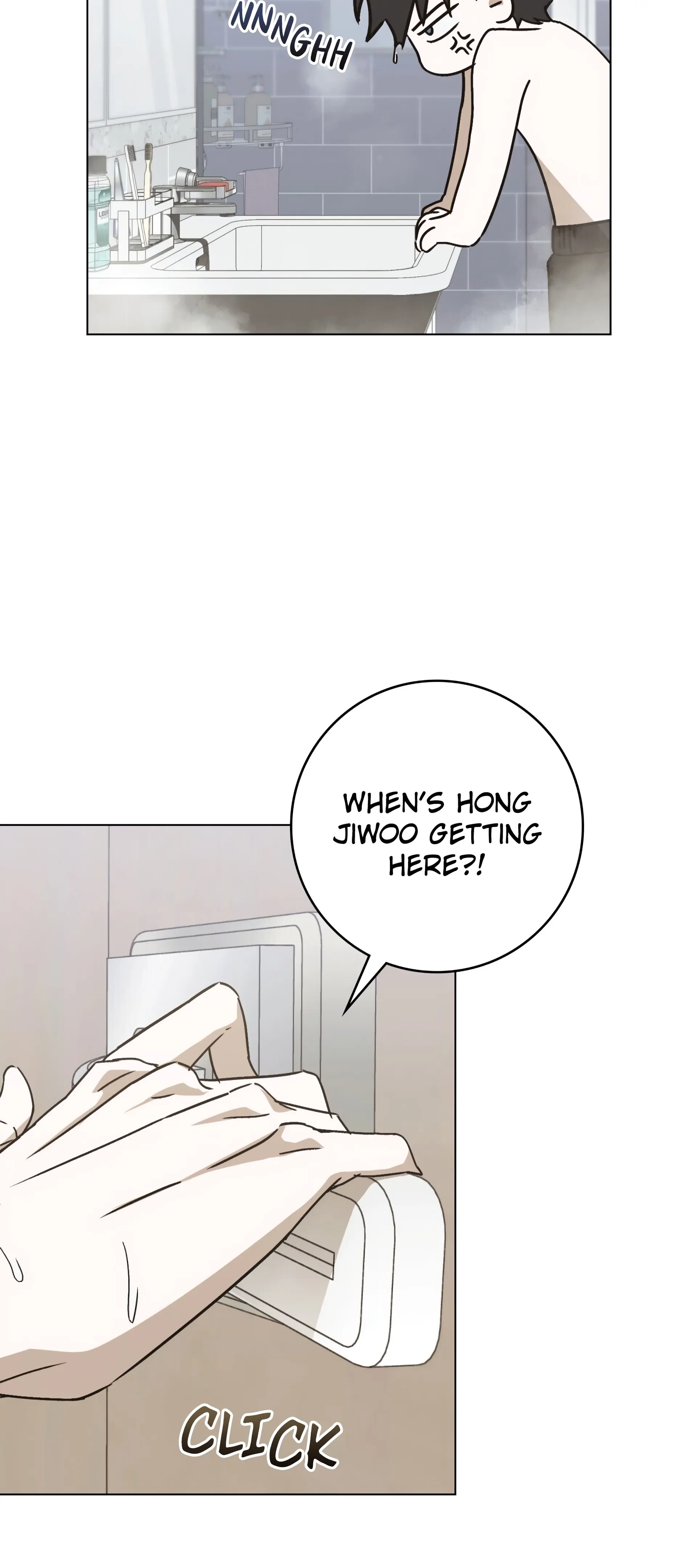 Unrequited Love Defense Chapter 3 - Page 17