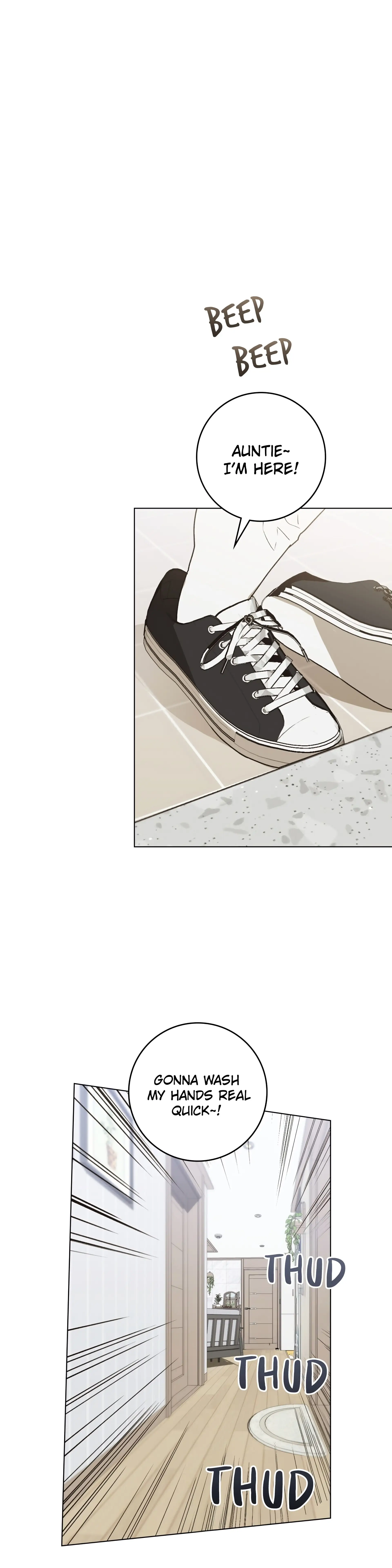 Unrequited Love Defense Chapter 3 - Page 18