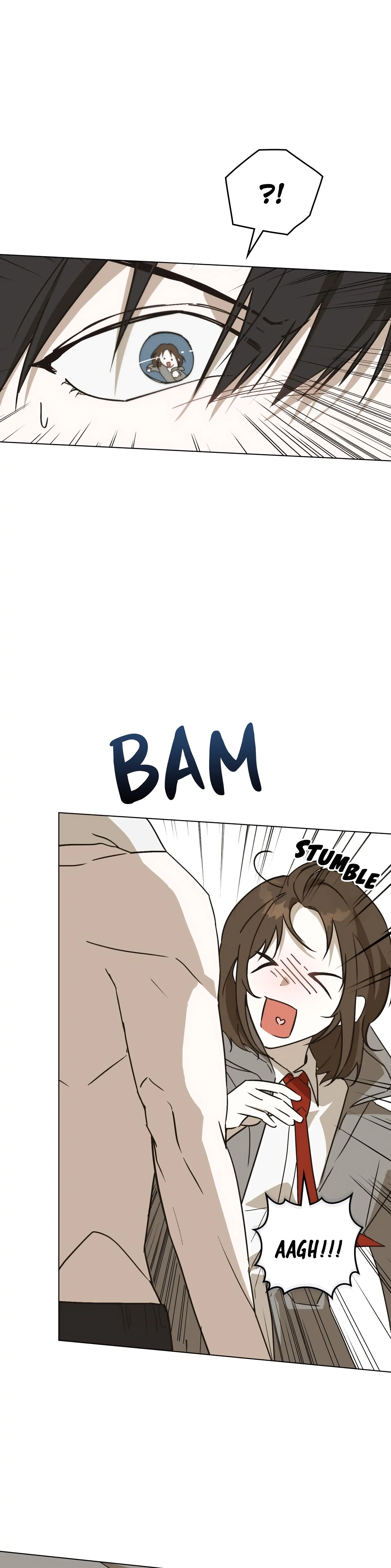 Unrequited Love Defense Chapter 3 - Page 20