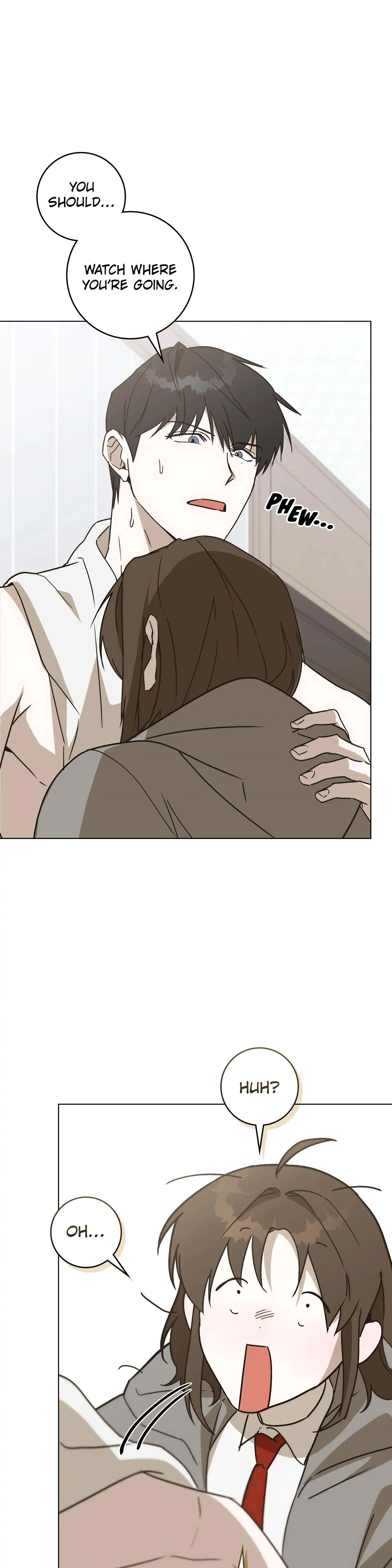 Unrequited Love Defense Chapter 3 - Page 24