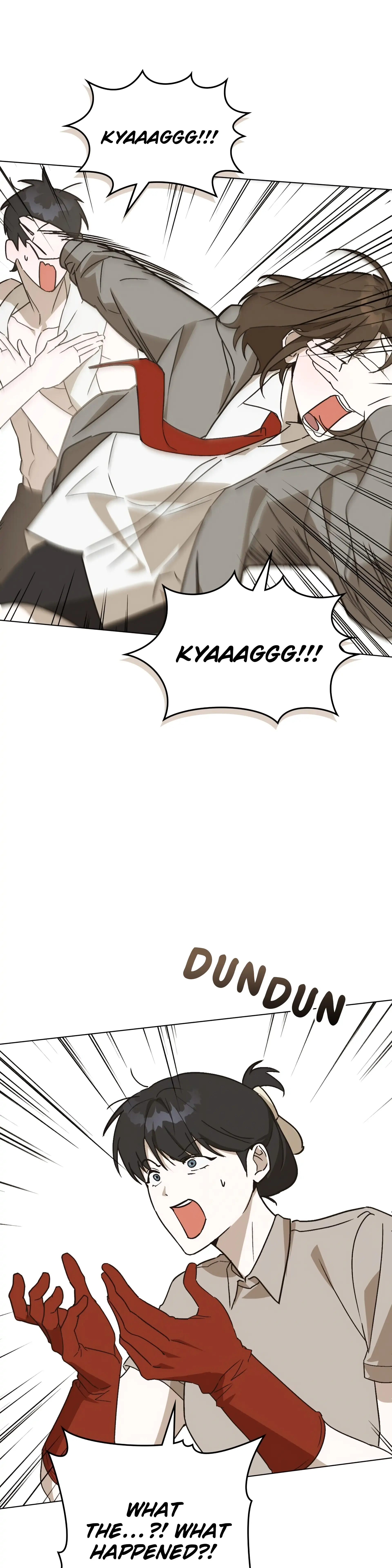 Unrequited Love Defense Chapter 3 - Page 28