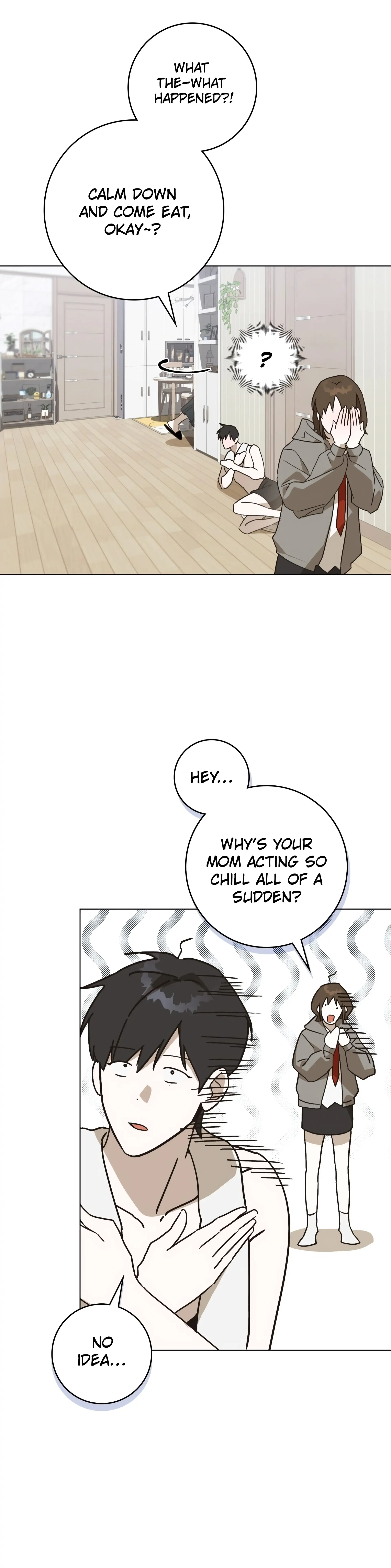 Unrequited Love Defense Chapter 3 - Page 30