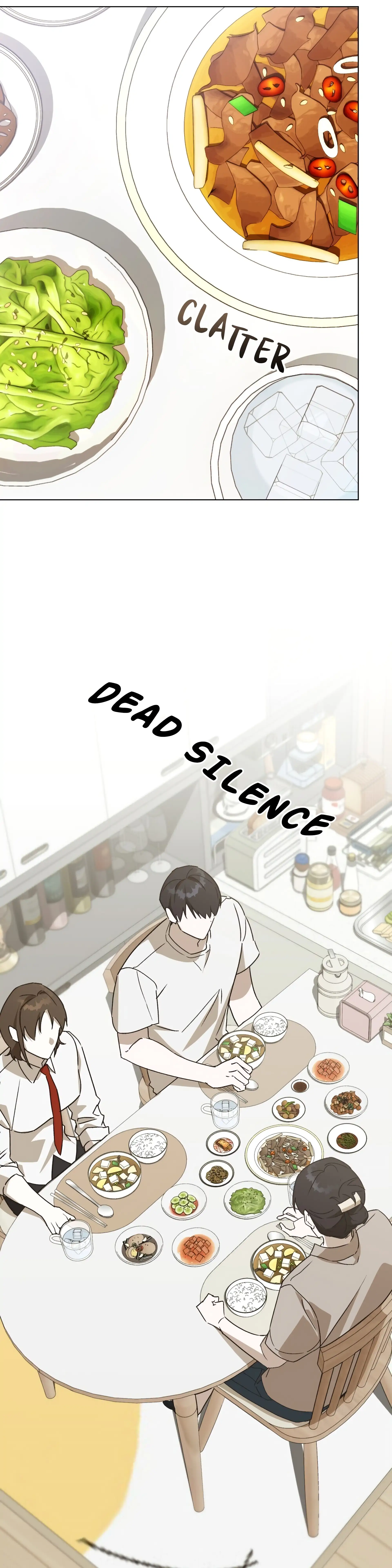 Unrequited Love Defense Chapter 3 - Page 32