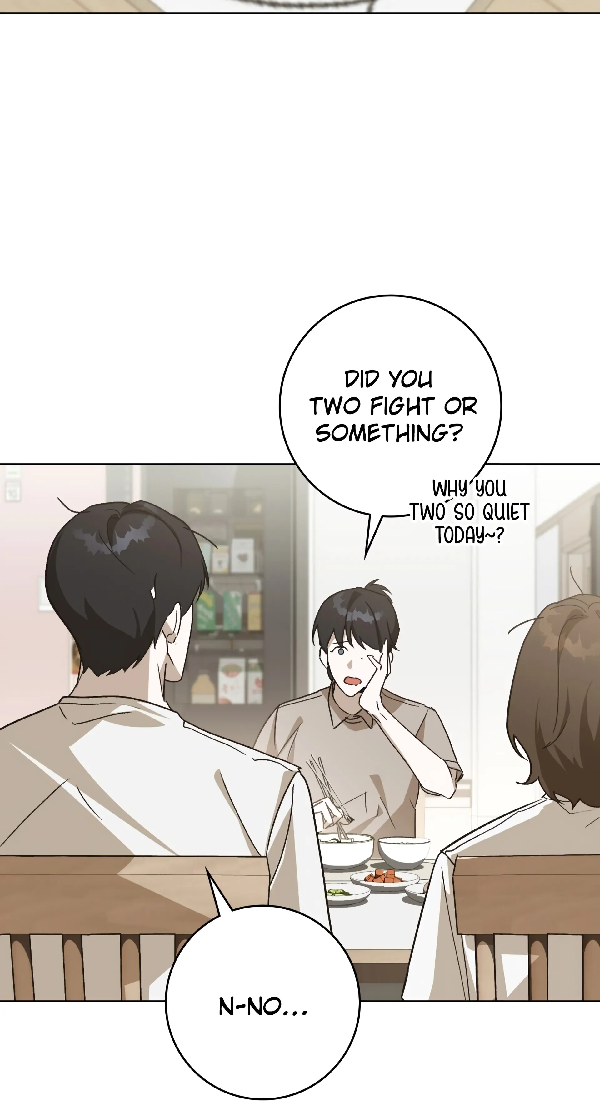 Unrequited Love Defense Chapter 3 - Page 33