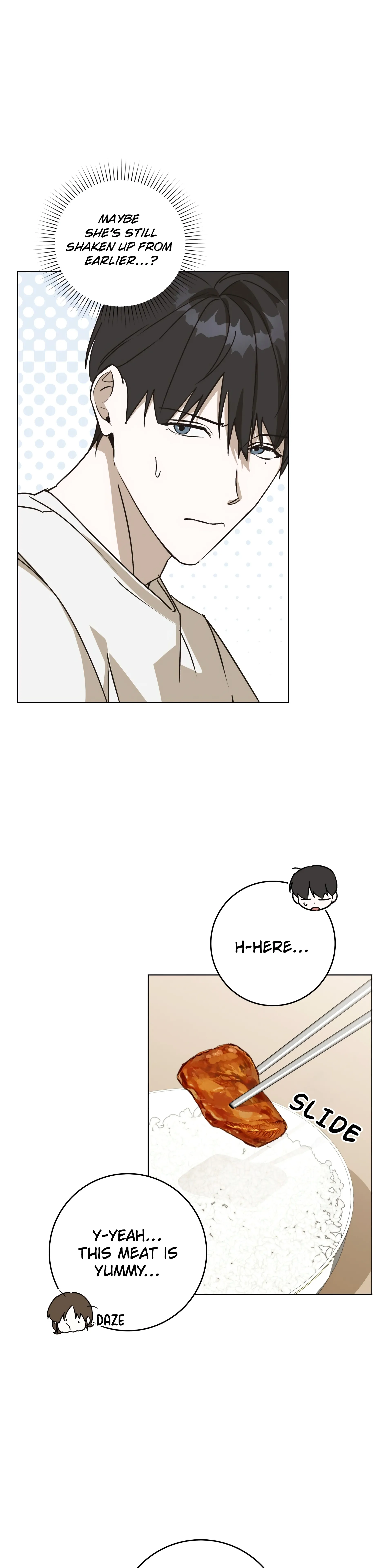 Unrequited Love Defense Chapter 3 - Page 34