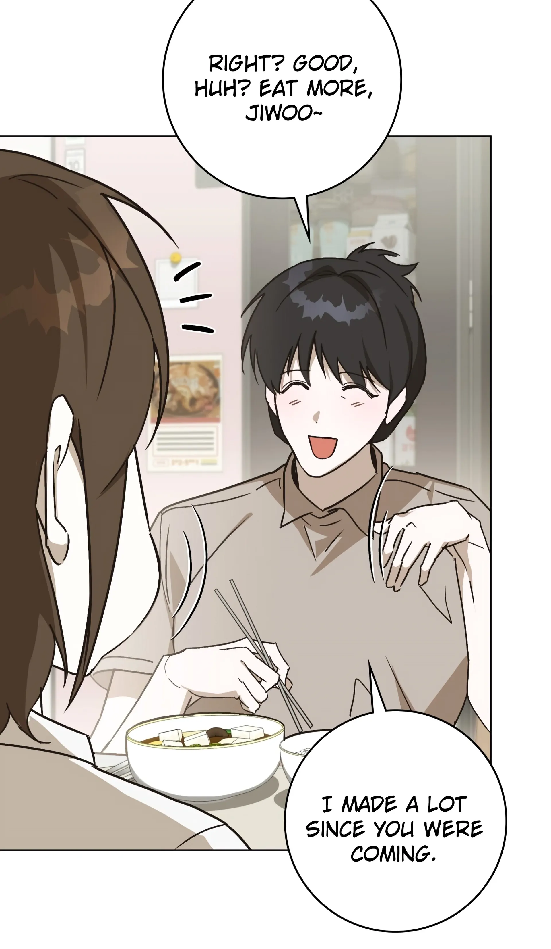 Unrequited Love Defense Chapter 3 - Page 35