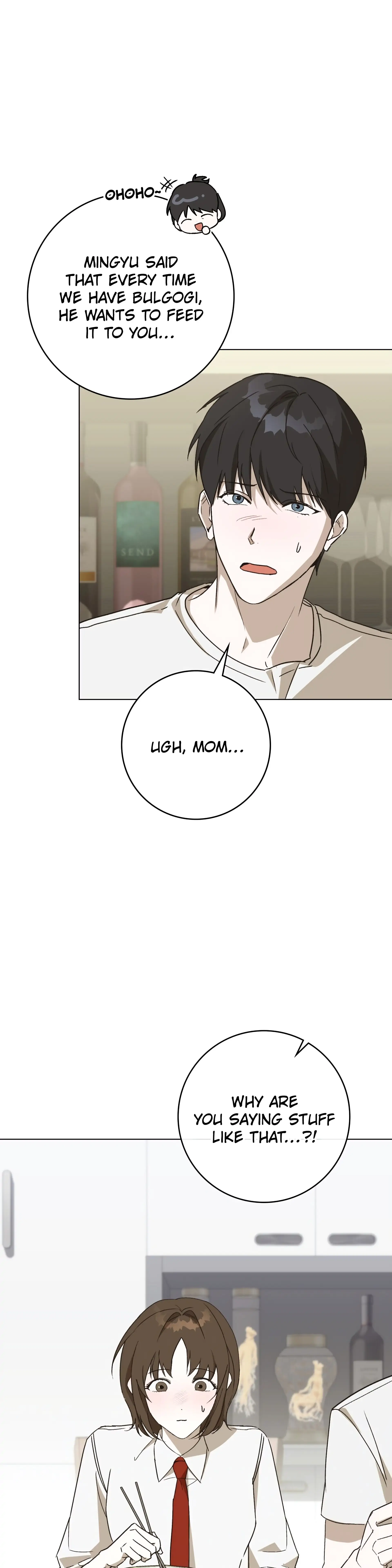 Unrequited Love Defense Chapter 3 - Page 36