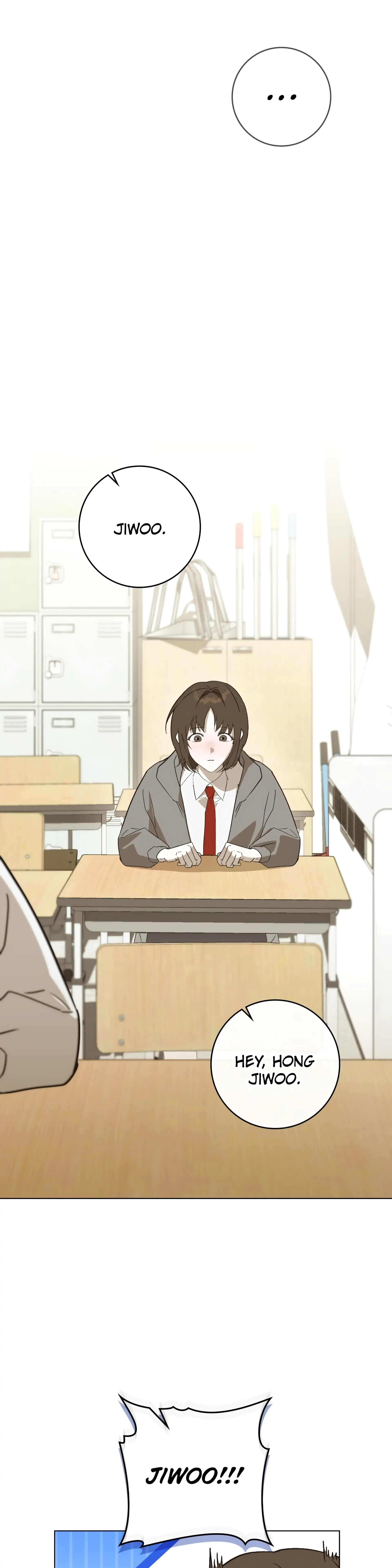 Unrequited Love Defense Chapter 3 - Page 38