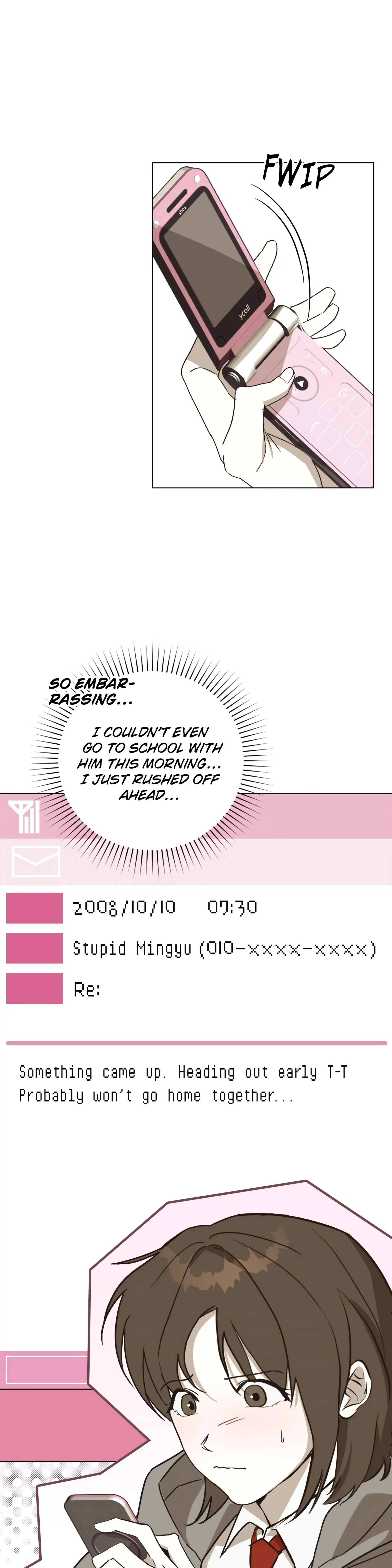 Unrequited Love Defense Chapter 3 - Page 44