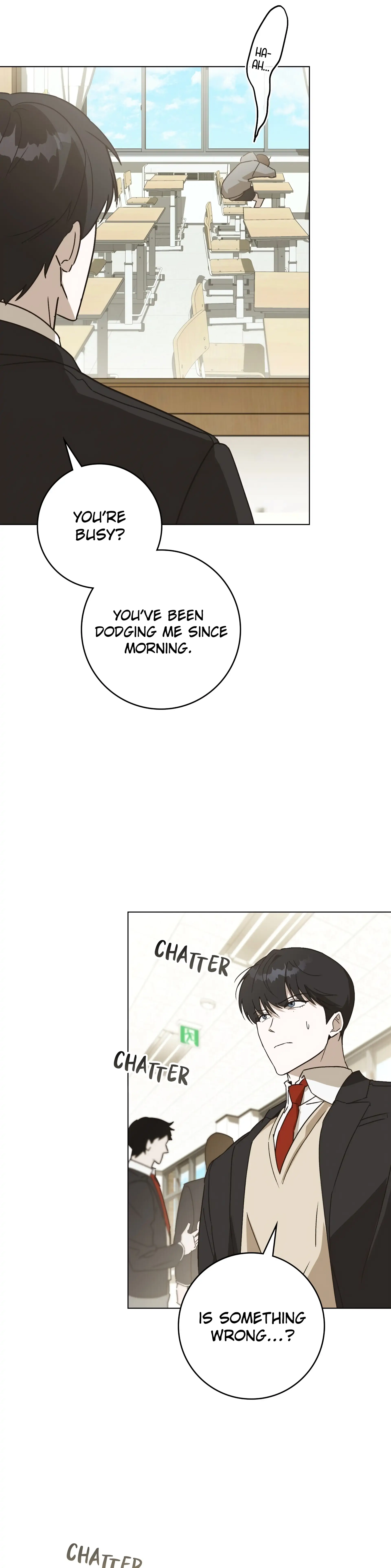 Unrequited Love Defense Chapter 3 - Page 46