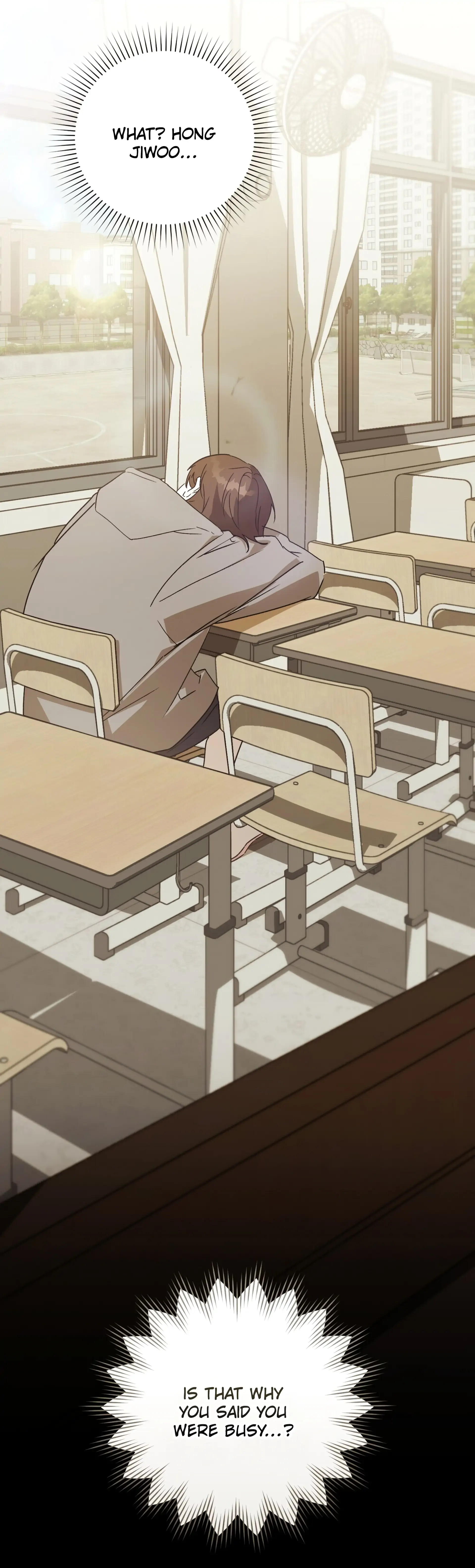 Unrequited Love Defense Chapter 3 - Page 49