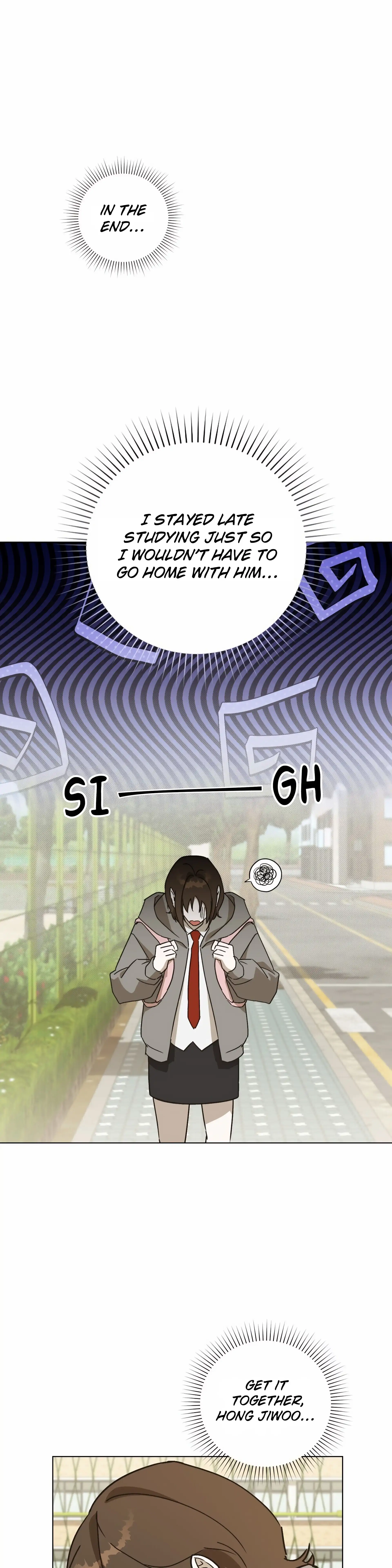 Unrequited Love Defense Chapter 4 - Page 6