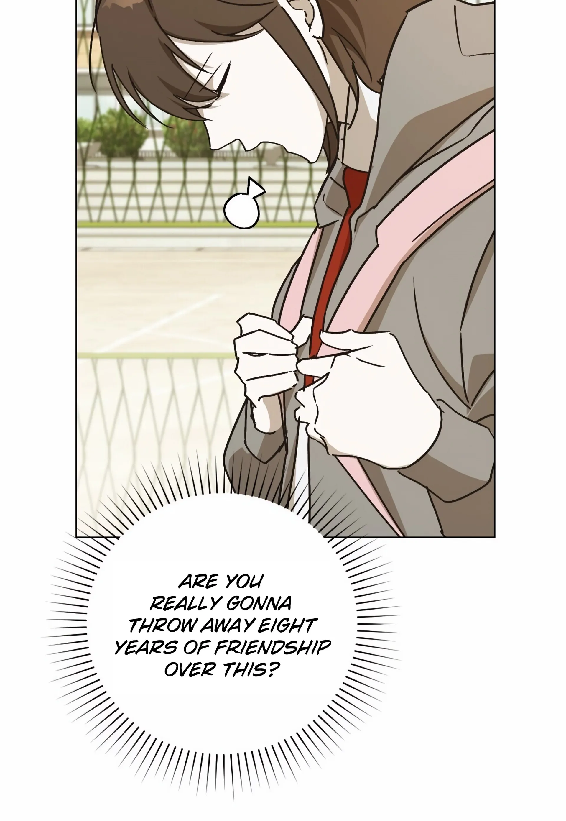 Unrequited Love Defense Chapter 4 - Page 7