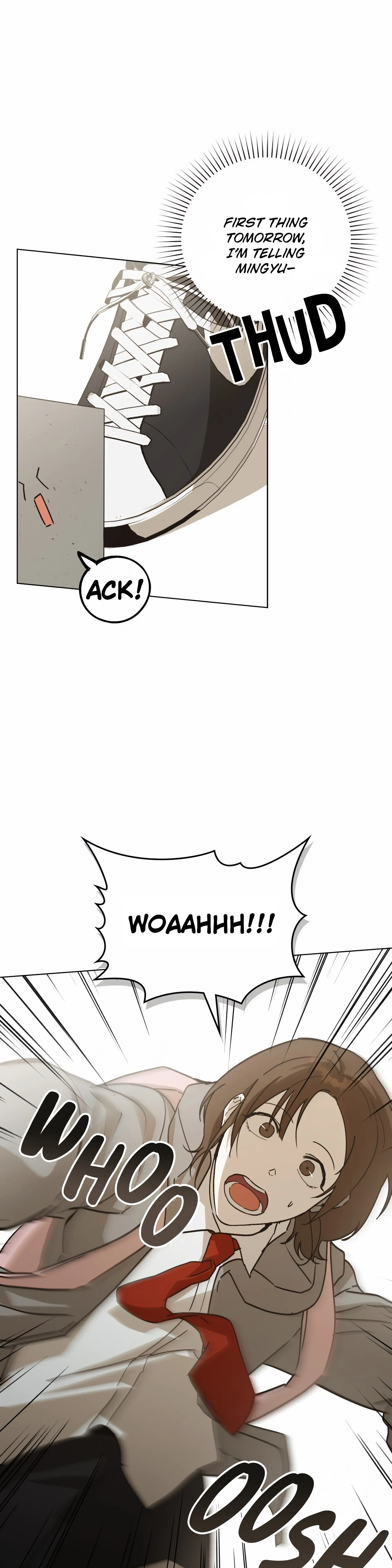 Unrequited Love Defense Chapter 4 - Page 8