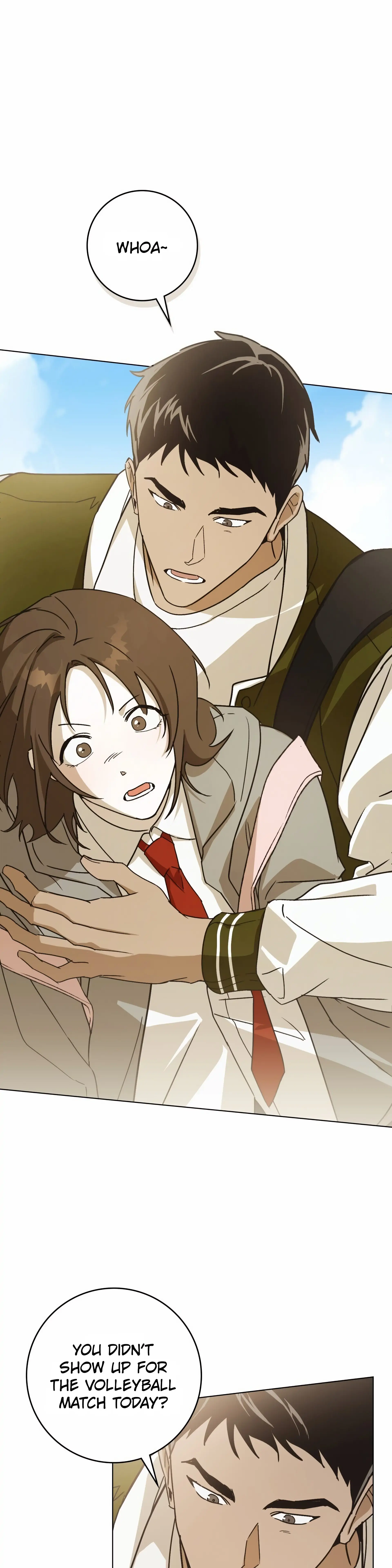 Unrequited Love Defense Chapter 4 - Page 10