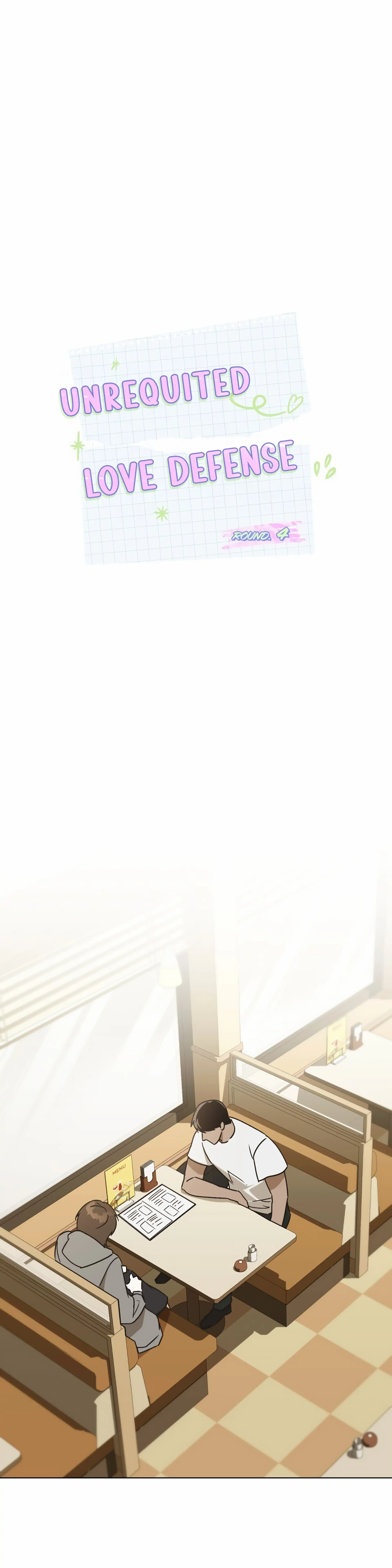 Unrequited Love Defense Chapter 4 - Page 14