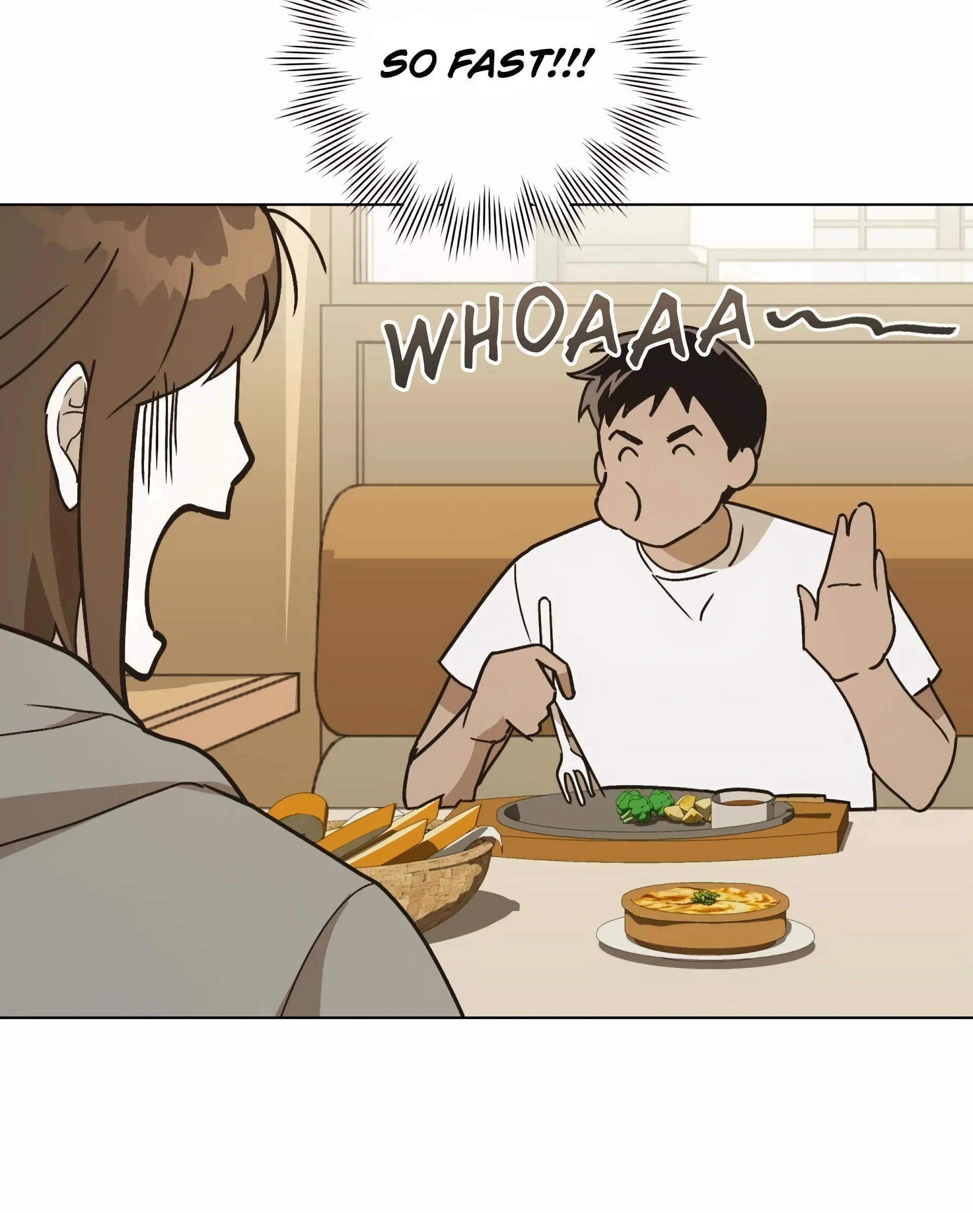 Unrequited Love Defense Chapter 4 - Page 19