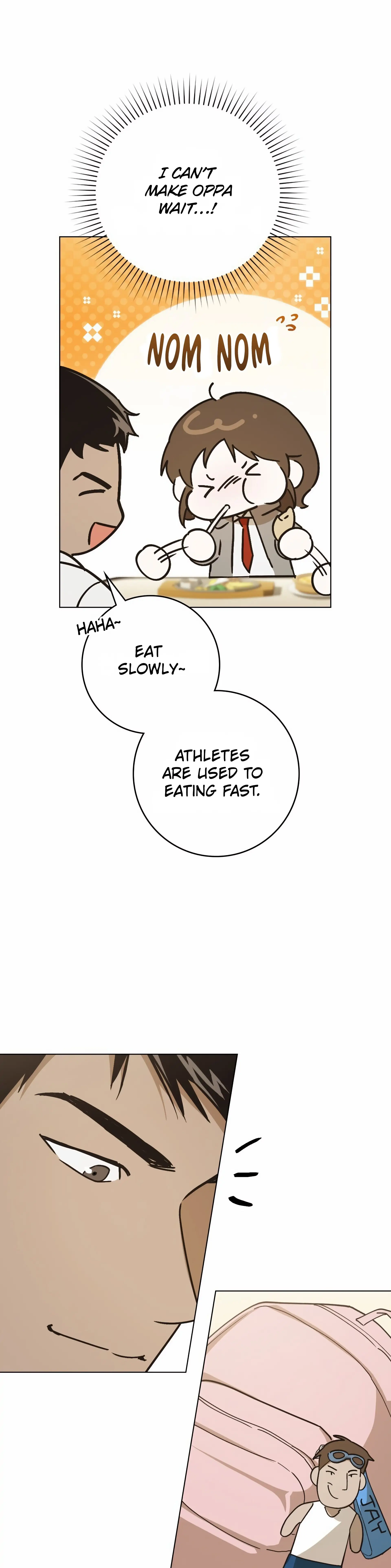 Unrequited Love Defense Chapter 4 - Page 20