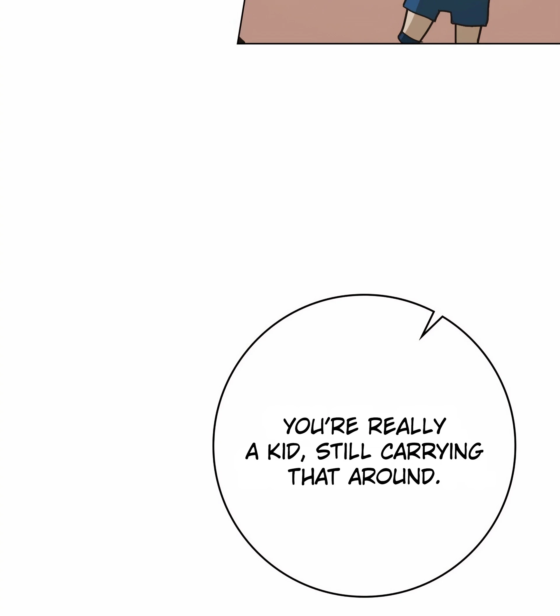 Unrequited Love Defense Chapter 4 - Page 21