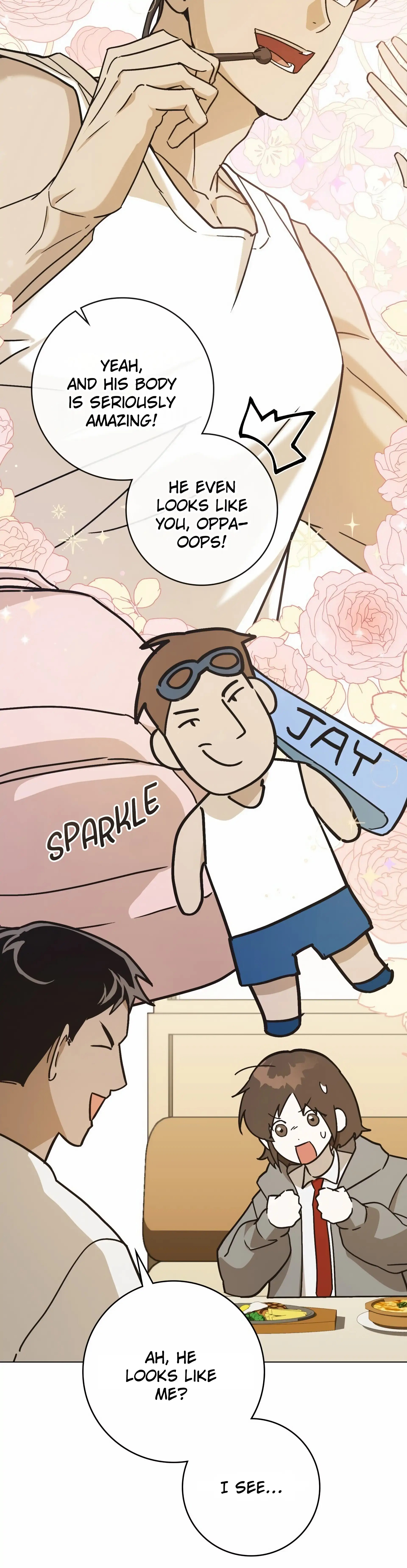 Unrequited Love Defense Chapter 4 - Page 23