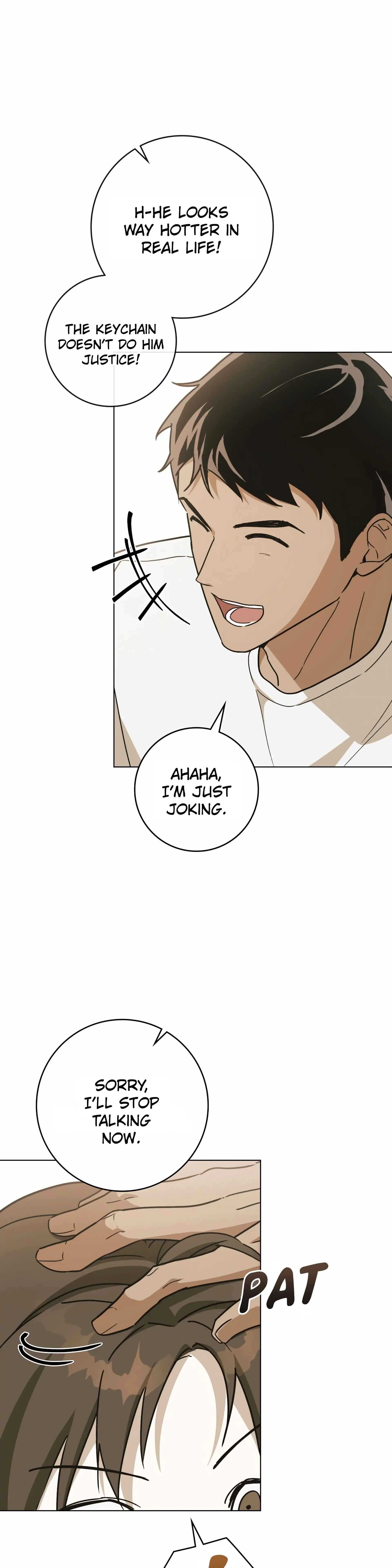 Unrequited Love Defense Chapter 4 - Page 24