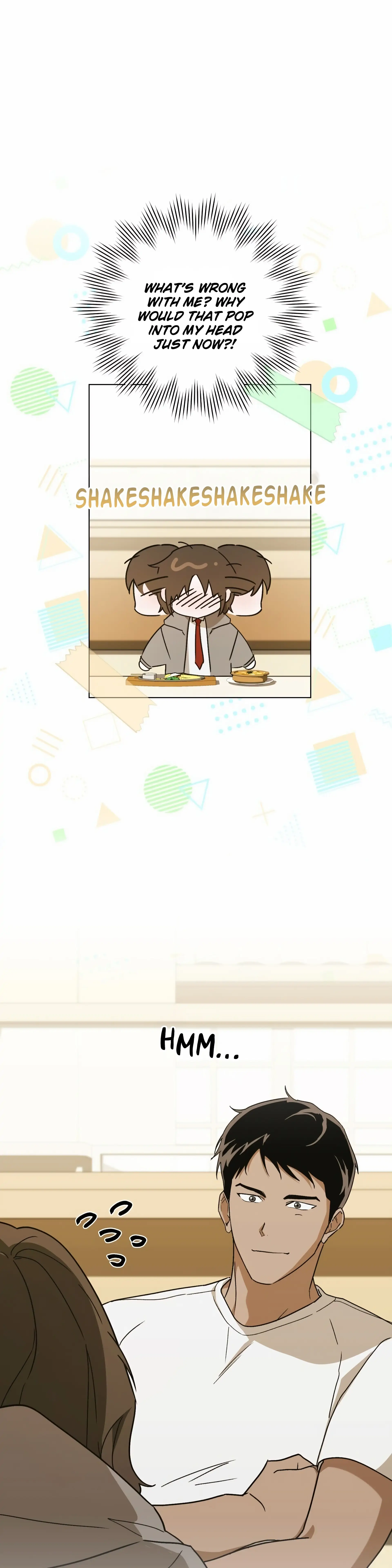 Unrequited Love Defense Chapter 4 - Page 28