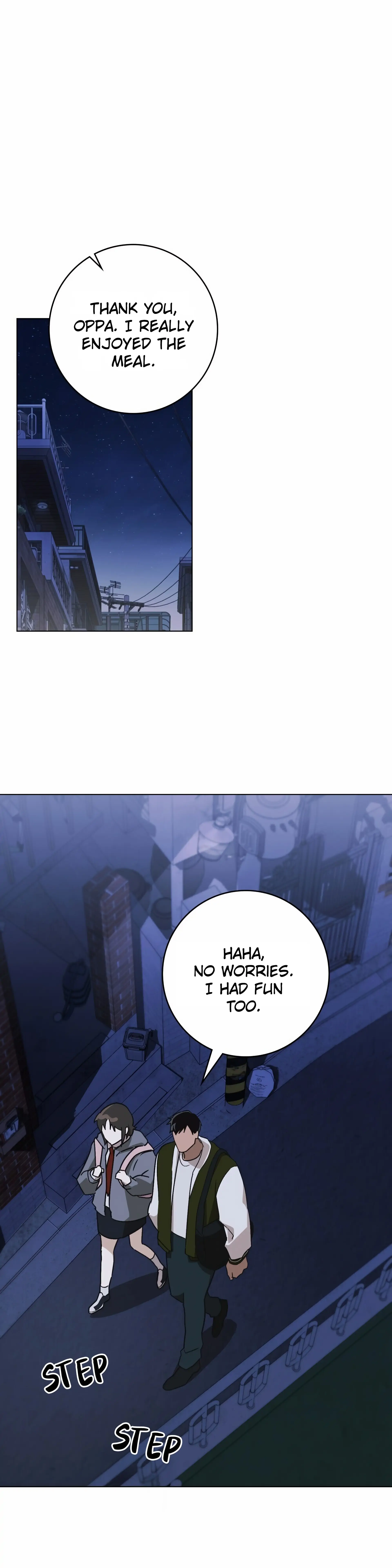 Unrequited Love Defense Chapter 4 - Page 30