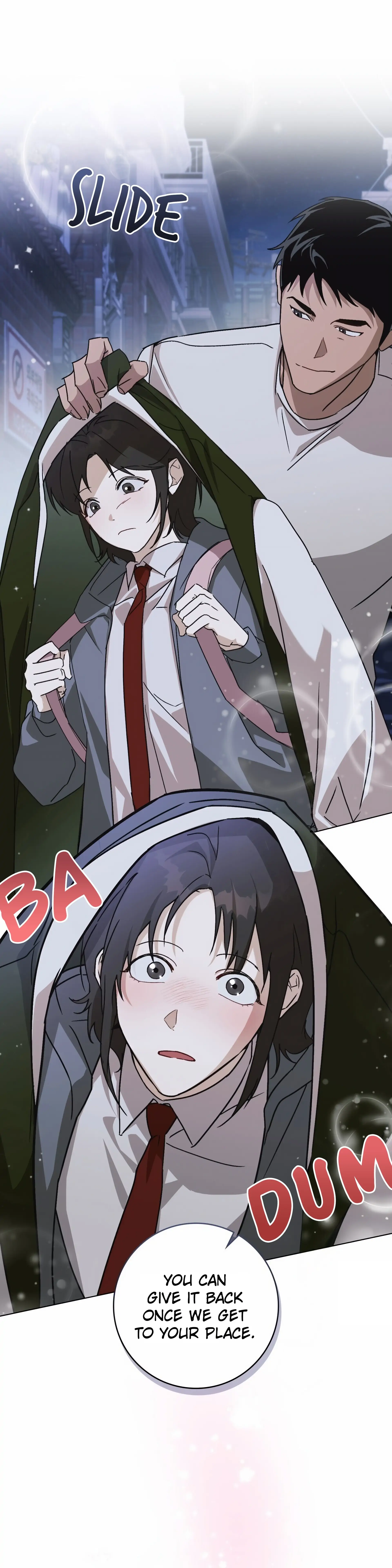 Unrequited Love Defense Chapter 4 - Page 32