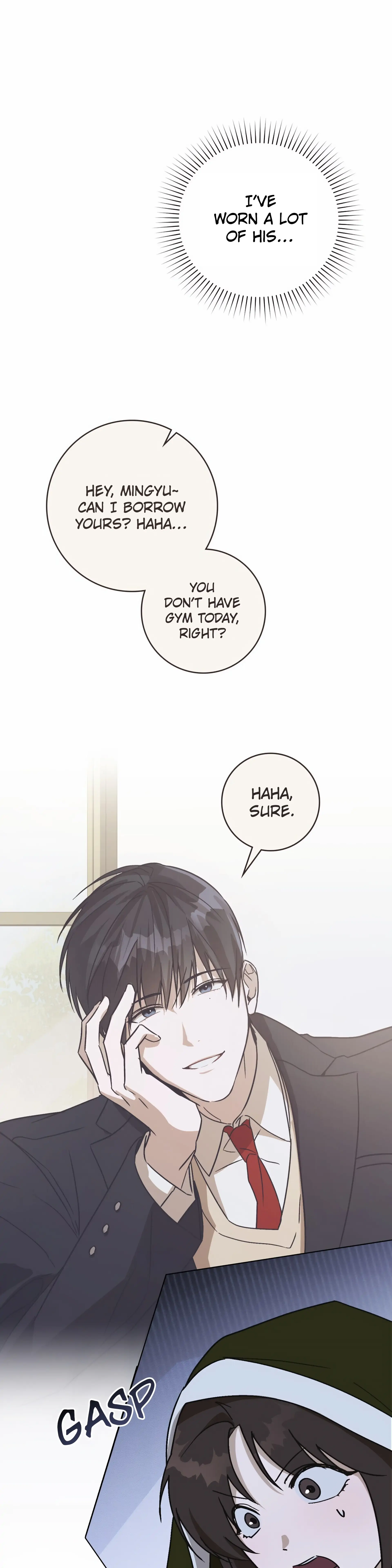 Unrequited Love Defense Chapter 4 - Page 34