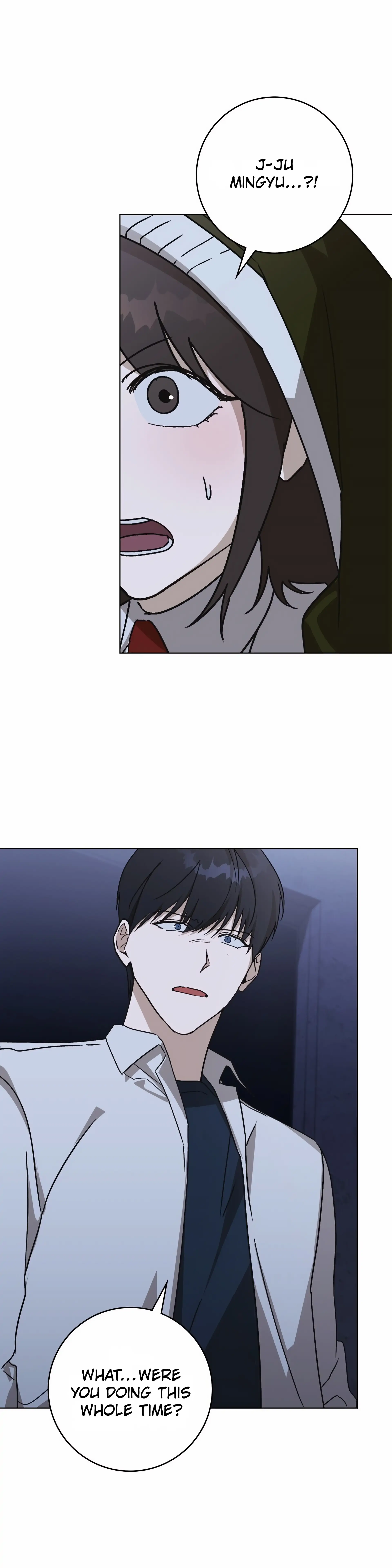 Unrequited Love Defense Chapter 4 - Page 38