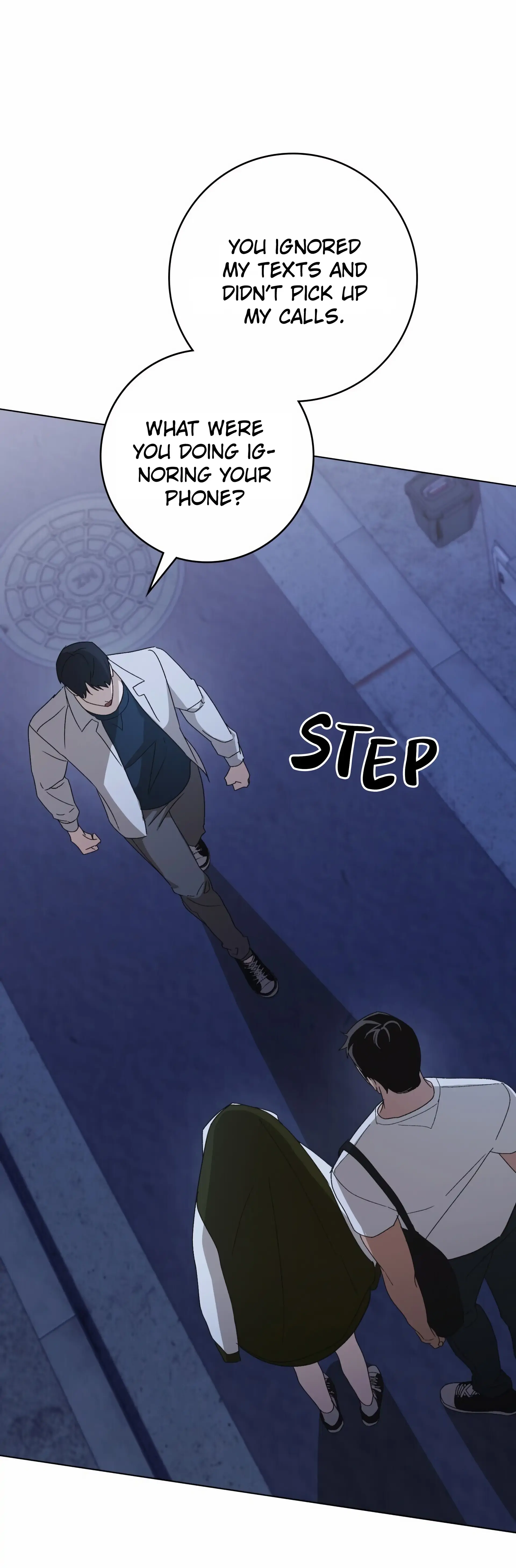 Unrequited Love Defense Chapter 4 - Page 39