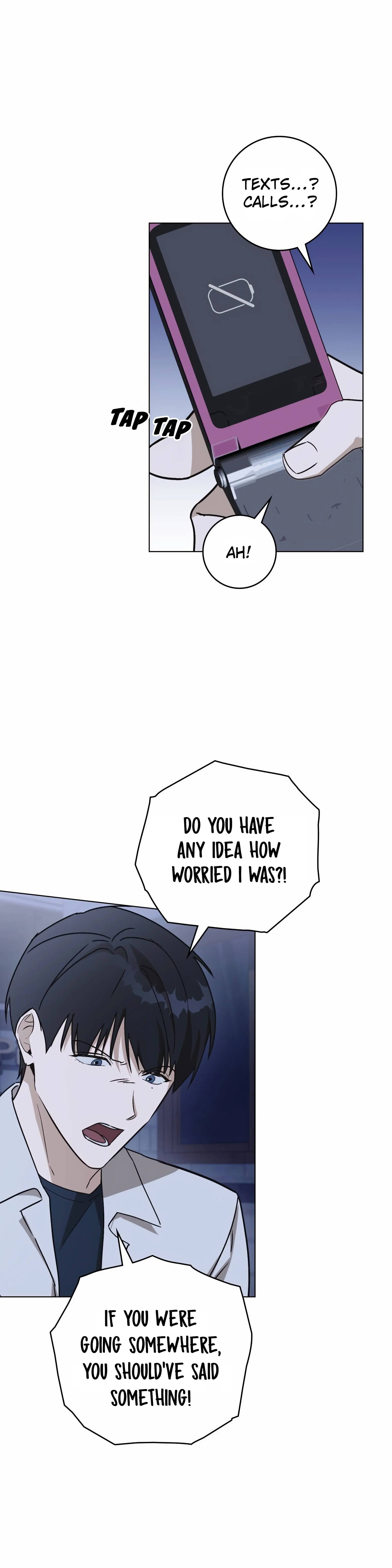 Unrequited Love Defense Chapter 4 - Page 40