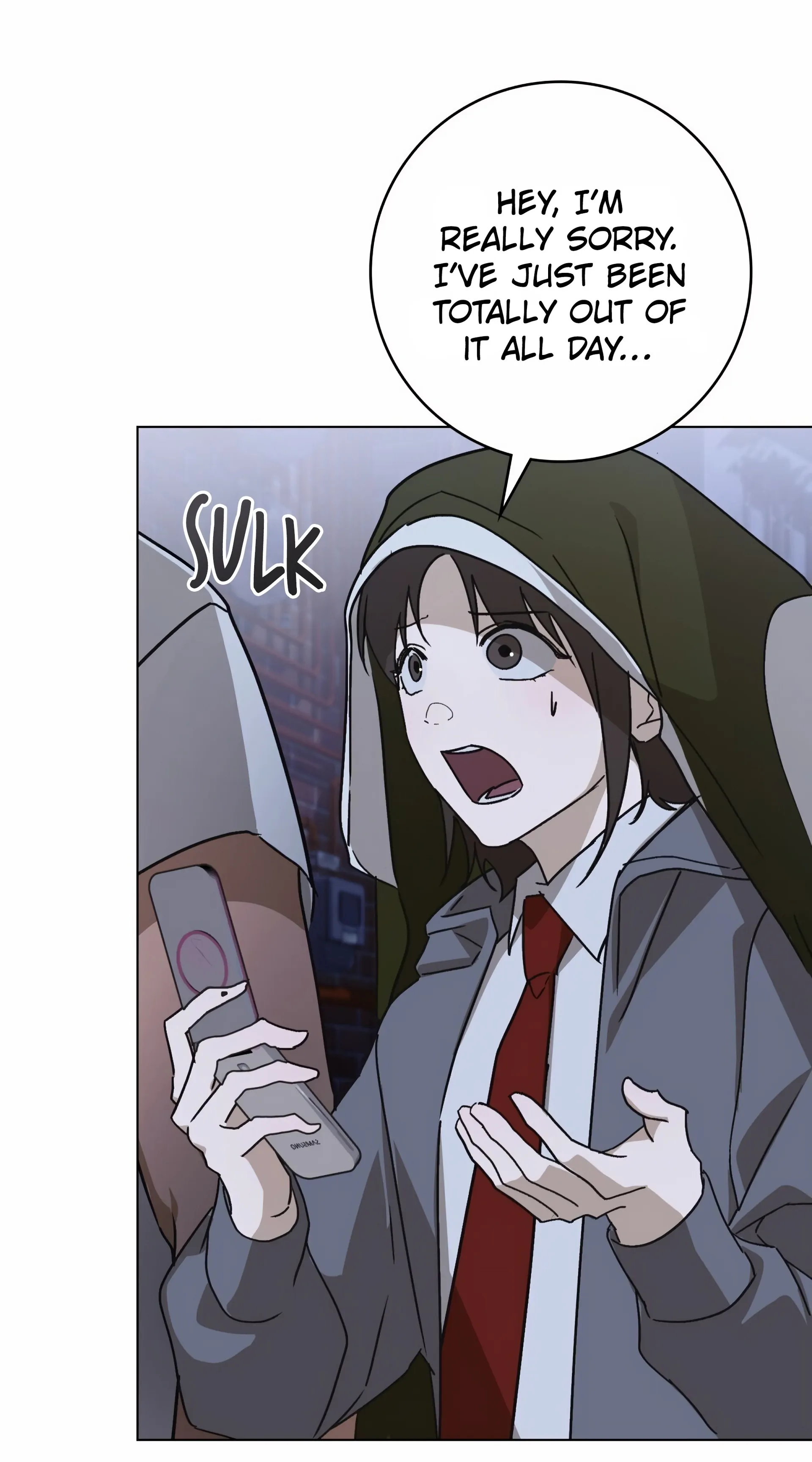 Unrequited Love Defense Chapter 4 - Page 41