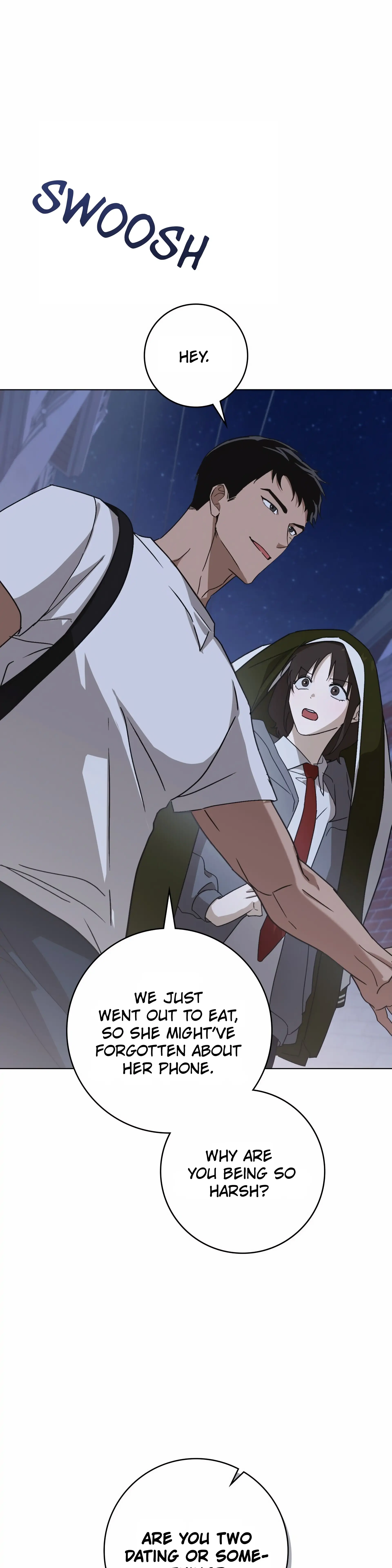 Unrequited Love Defense Chapter 4 - Page 42