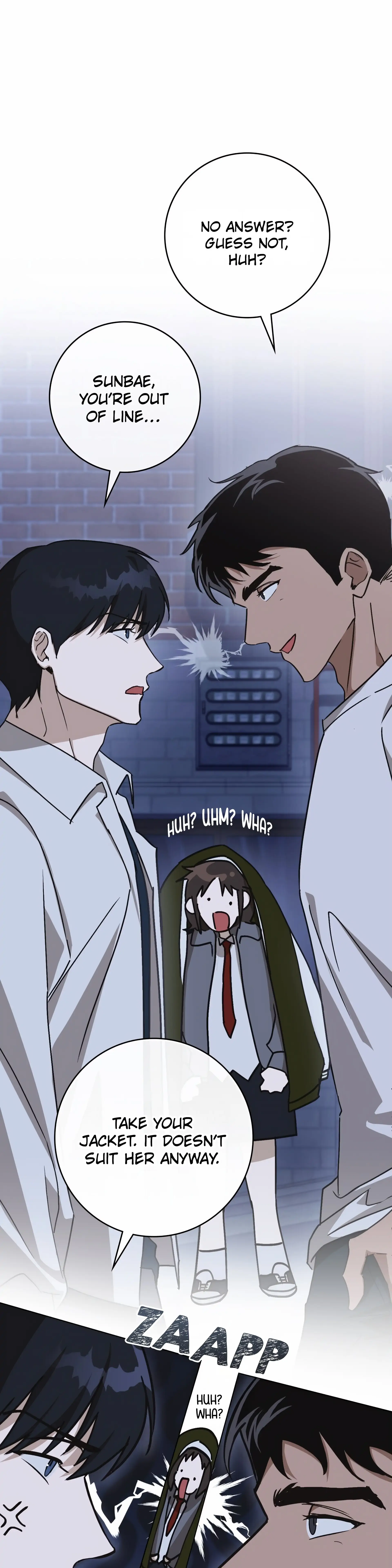 Unrequited Love Defense Chapter 4 - Page 44