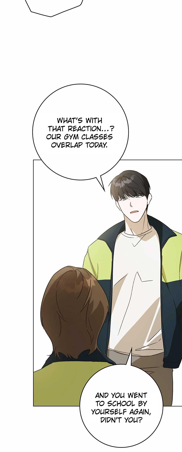 Unrequited Love Defense Chapter 5 - Page 7