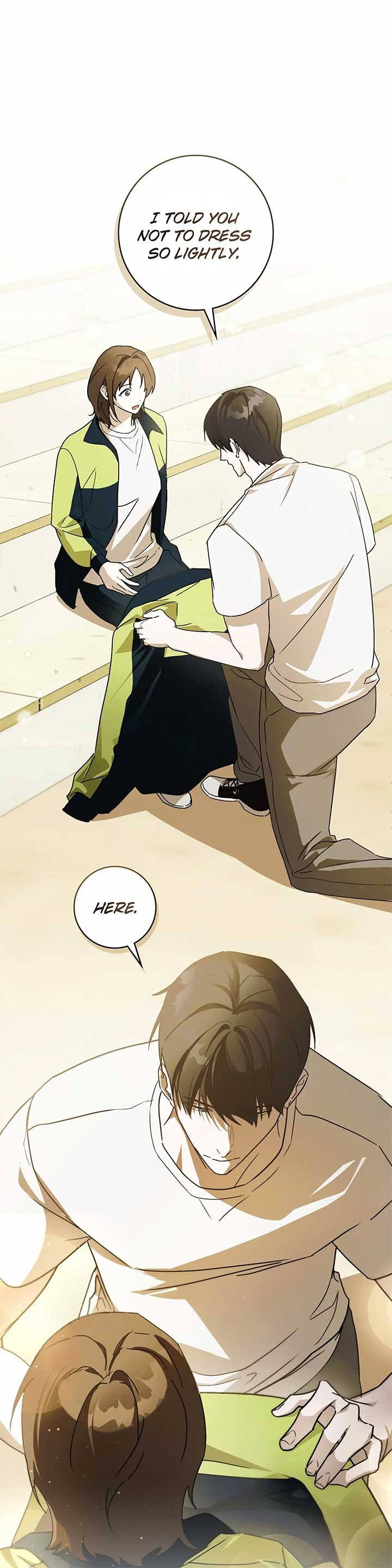 Unrequited Love Defense Chapter 5 - Page 10