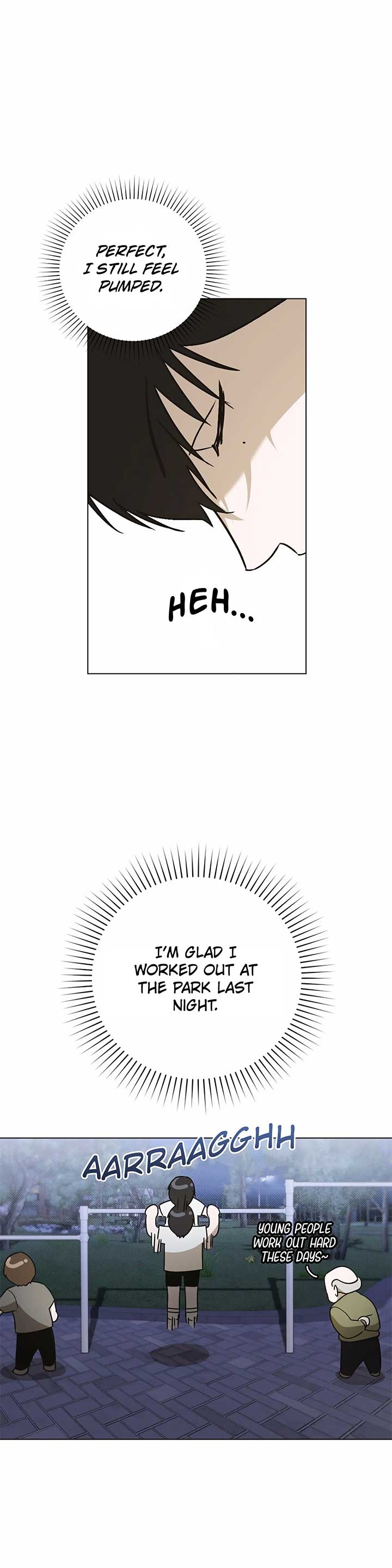 Unrequited Love Defense Chapter 5 - Page 12