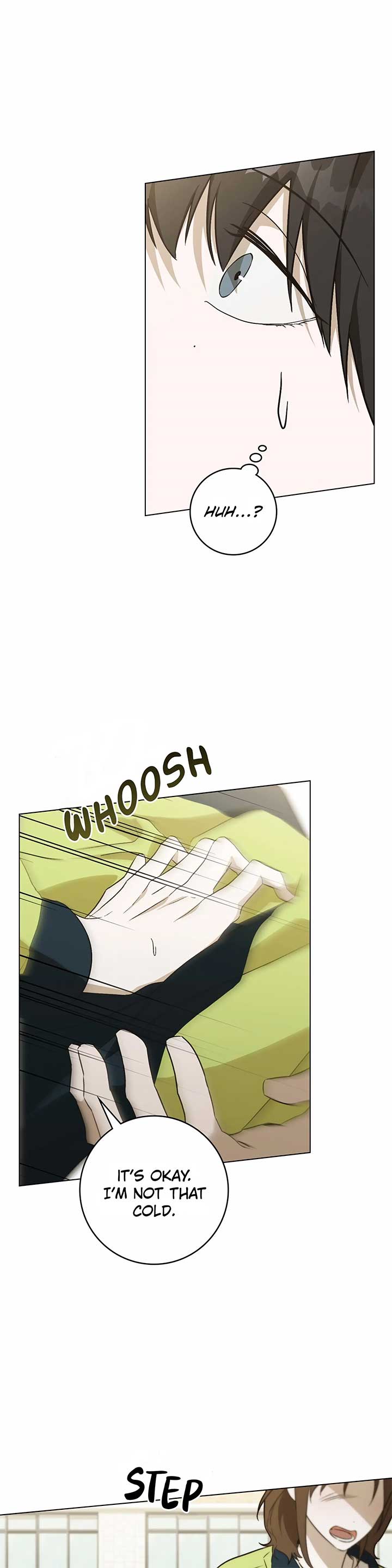 Unrequited Love Defense Chapter 5 - Page 14